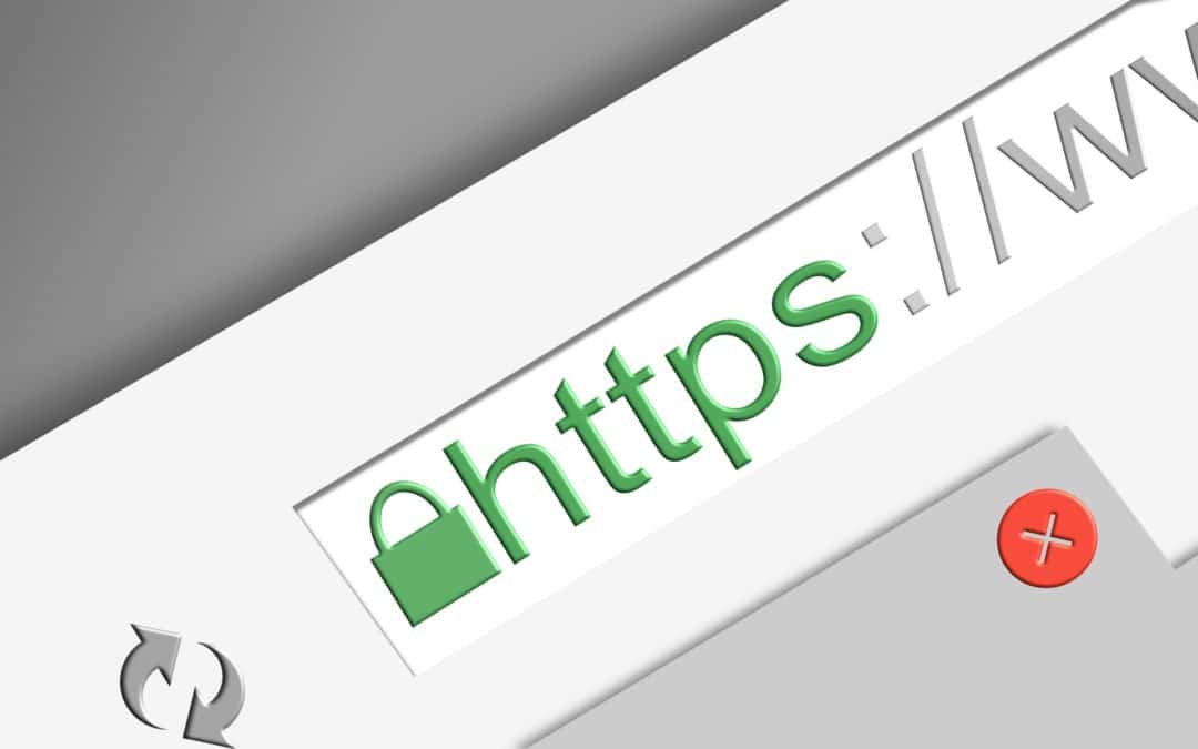 HTTPs siti internet sicuri primi su Google